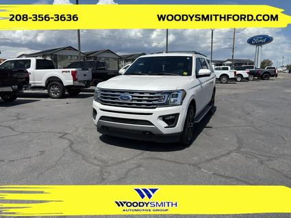 2019 Ford Expedition MAX Rexburg ID