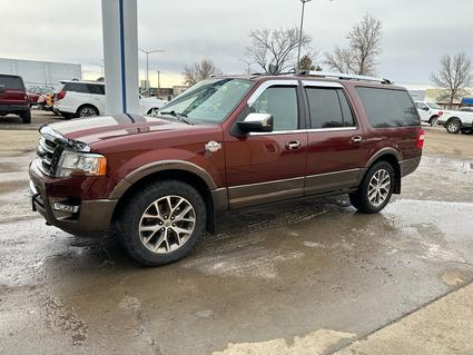 2017 Ford Expedition EL Wolf Point MT