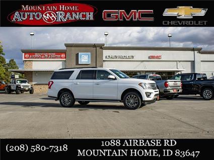 2020 Ford Expedition MAX Mountain Home ID