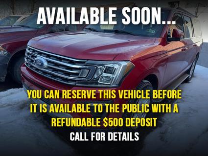 2020 Ford Expedition MAX White Hall WV