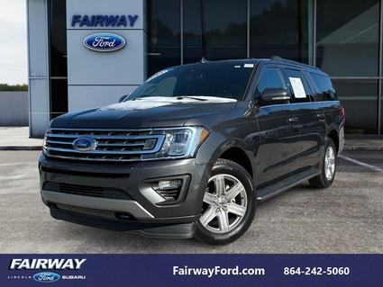 2020 Ford Expedition MAX Greenville SC
