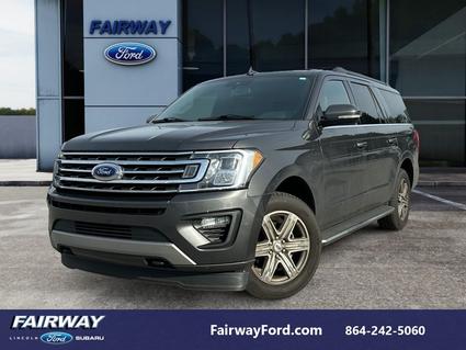 2020 Ford Expedition MAX Greenville SC
