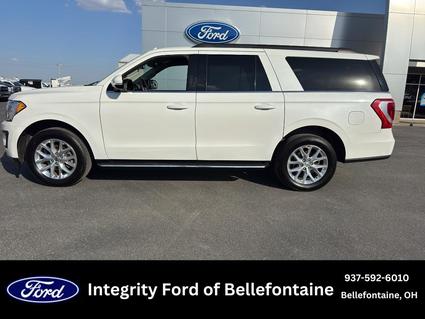2021 Ford Expedition MAX Bellefontaine OH