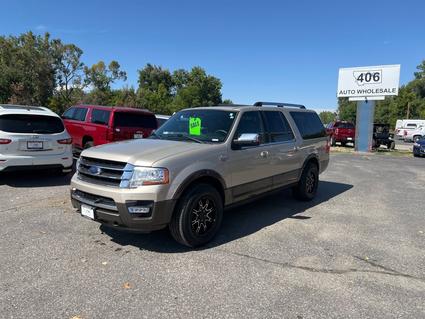 2017 Ford Expedition EL Laurel  MT