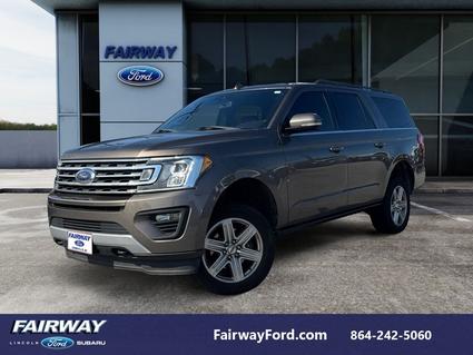 2019 Ford Expedition MAX Greenville SC