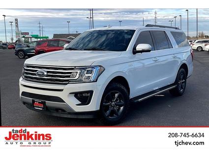 2020 Ford Expedition MAX Rigby ID