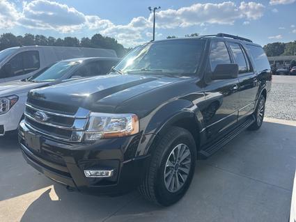 2017 Ford Expedition EL Greensboro NC