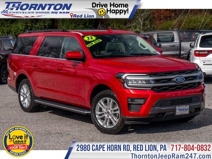 2022 Ford Expedition MAX Red Lion PA