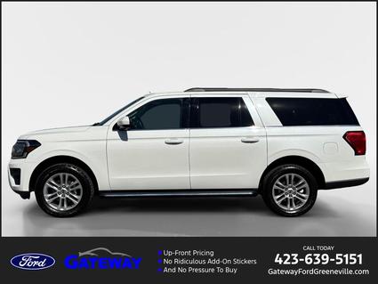 2022 Ford Expedition MAX Greeneville TN