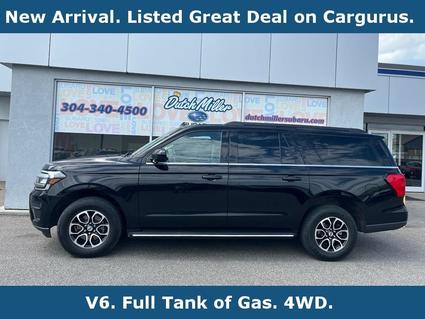 2022 Ford Expedition MAX Charleston WV