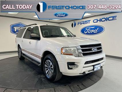 2017 Ford Expedition EL Rock Springs WY