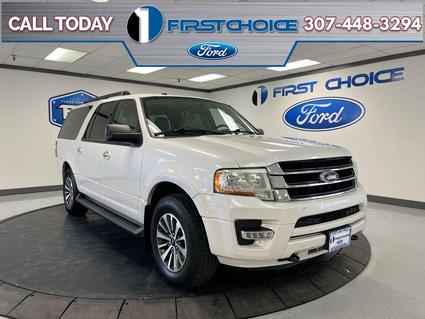 2017 Ford Expedition EL Rock Springs WY