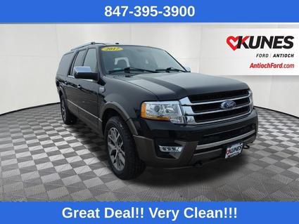 2017 Ford Expedition EL Antioch IL