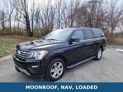2019 Ford Expedition MAX Mooresville IN