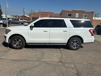 2020 Ford Expedition MAX Cut Bank MT