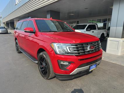 2021 Ford Expedition MAX Coeur D'Alene ID