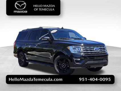 2021 Ford Expedition MAX Temecula CA