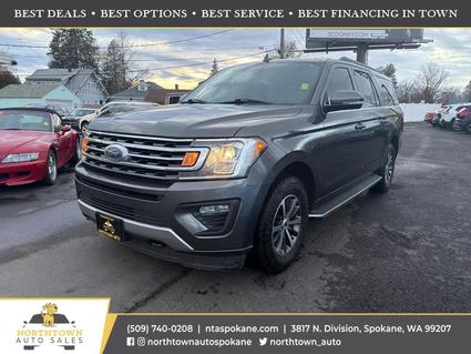 2018 Ford Expedition MAX Spokane WA