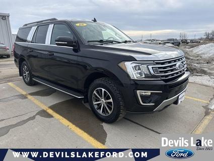 2018 Ford Expedition MAX Devils Lake ND