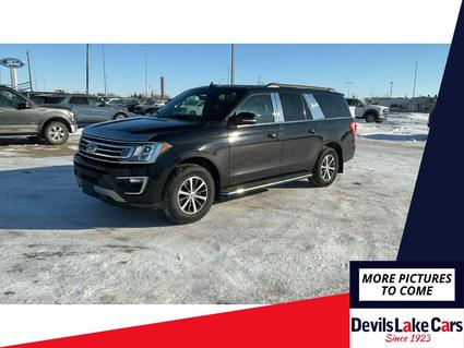 2018 Ford Expedition MAX Devils Lake ND