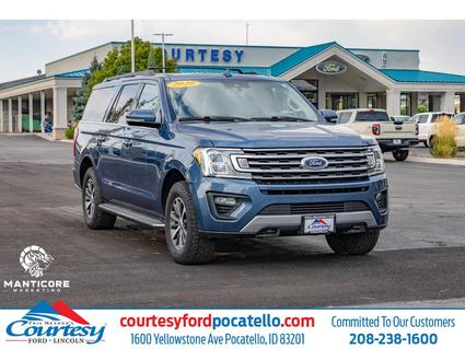 2020 Ford Expedition MAX Pocatello ID