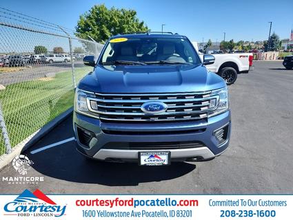 2020 Ford Expedition MAX Pocatello ID