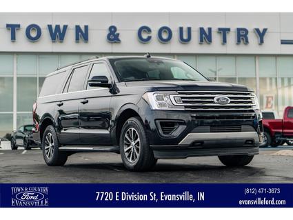 2021 Ford Expedition MAX Evansville IN