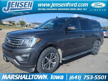 2018 Ford Expedition MAX Marshalltown IA