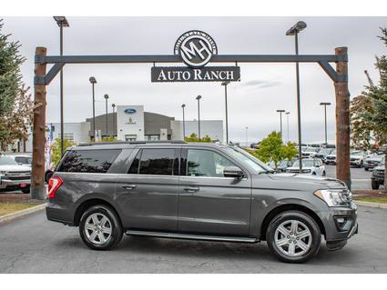 2019 Ford Expedition MAX Mountain Home ID