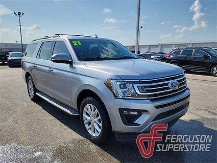 2021 Ford Expedition MAX Broken Arrow OK