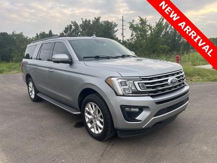 2021 Ford Expedition MAX Broken Arrow OK
