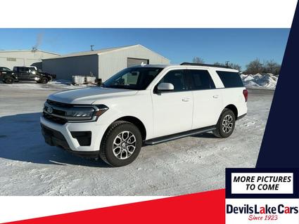 2022 Ford Expedition MAX Devils Lake ND