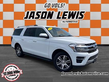 2024 Ford Expedition MAX Sparta TN
