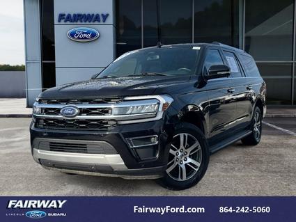 2024 Ford Expedition MAX Greenville SC