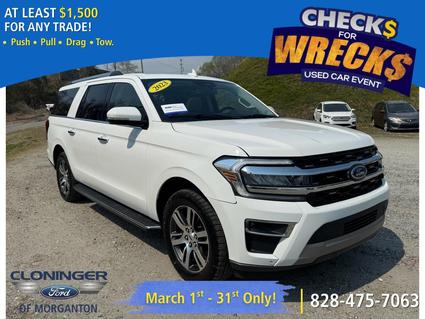 2023 Ford Expedition MAX Morganton NC