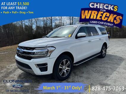 2023 Ford Expedition MAX Morganton NC