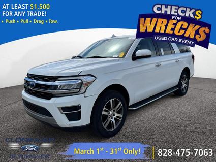 2023 Ford Expedition MAX Morganton NC