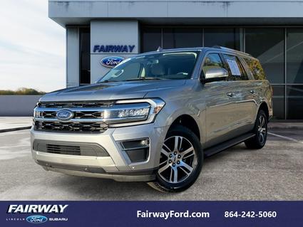 2024 Ford Expedition MAX Greenville SC