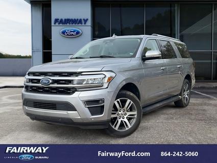 2024 Ford Expedition MAX Greenville SC