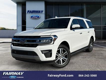 2024 Ford Expedition MAX Greenville SC