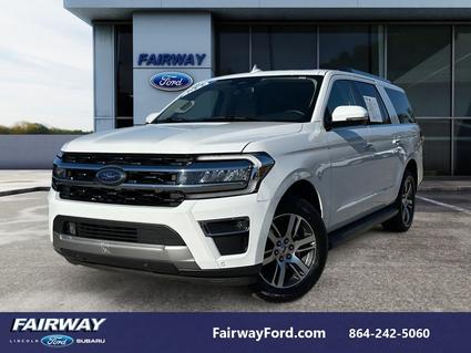 2024 Ford Expedition MAX Greenville SC