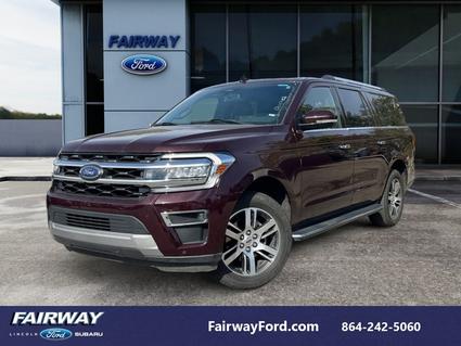 2023 Ford Expedition MAX Greenville SC