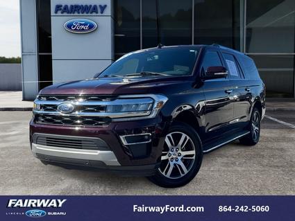 2023 Ford Expedition MAX Greenville SC