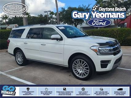 2024 Ford Expedition MAX Daytona Beach FL