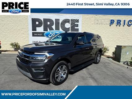 2024 Ford Expedition MAX Simi Valley CA