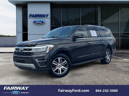 2024 Ford Expedition MAX Greenville SC