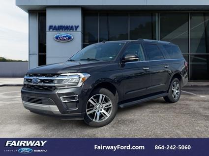 2024 Ford Expedition MAX Greenville SC