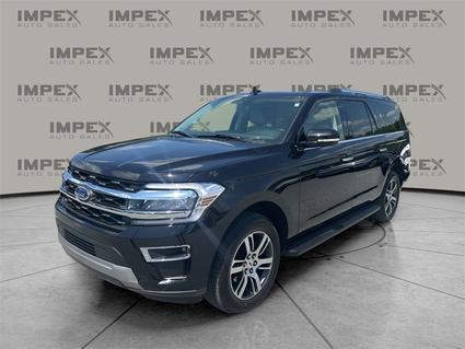 2024 Ford Expedition MAX Greensboro NC