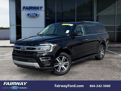 2024 Ford Expedition MAX Greenville SC