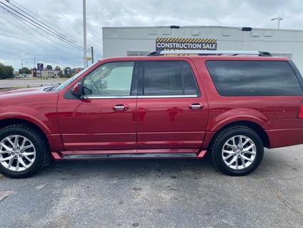 2017 Ford Expedition EL Tuscumbia AL